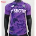 Tercer camiseta de Fulham 2024/25 - Versión de jugador - Púrpura