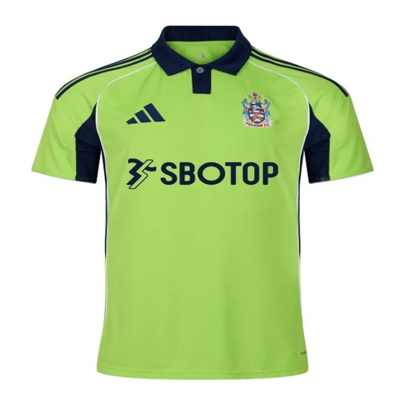 Camiseta visitante Fulham 2025/26