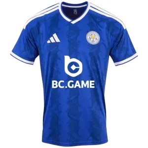 Leicester City 2026/27 Home Jersey