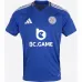 Maglia da campo 2024/25 del Leicester City - Blu