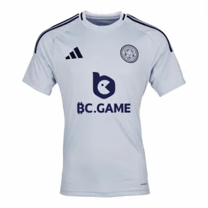 Leicester City 2024/25 Third Kit - White