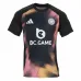 Camiseta de fuera de Leicester City 2024/25 - negra