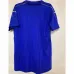 Camiseta de casa retro 2016/17 del Leicester City - azul