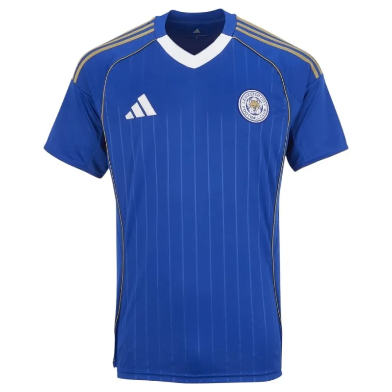 Leicester City Heimtrikot 2025/26