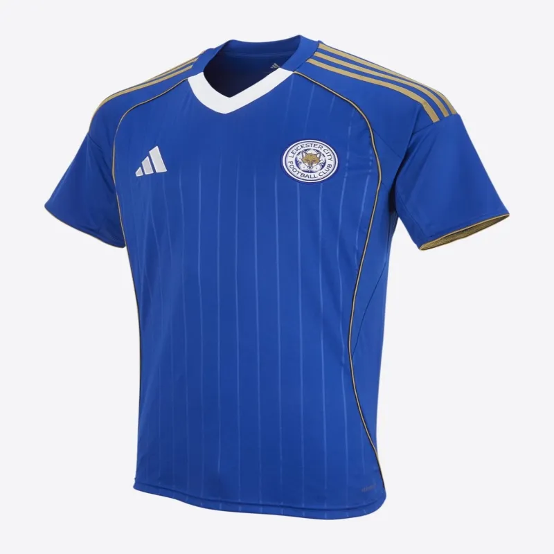Leicester City Heimtrikot 2025/26