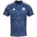 Leicester City 2025/26 Auswärtstrikot - Blau