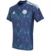 Leicester City 2025/26 Auswärtstrikot - Blau
