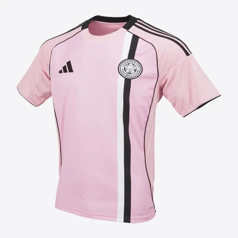 Tercera camiseta Leicester City 2025/26