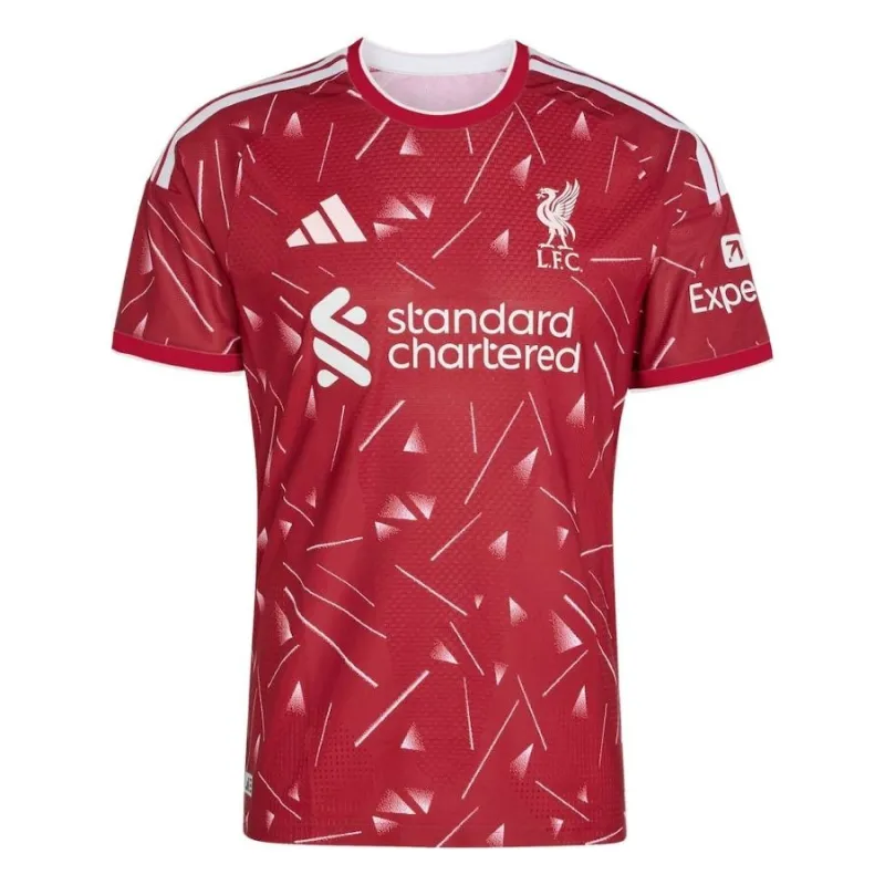 Maglia Liverpool Casa 2026/27 Versione Giocatore