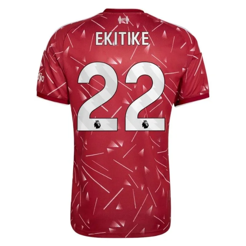 Maglia Liverpool Casa 2026/27 EKITIKE