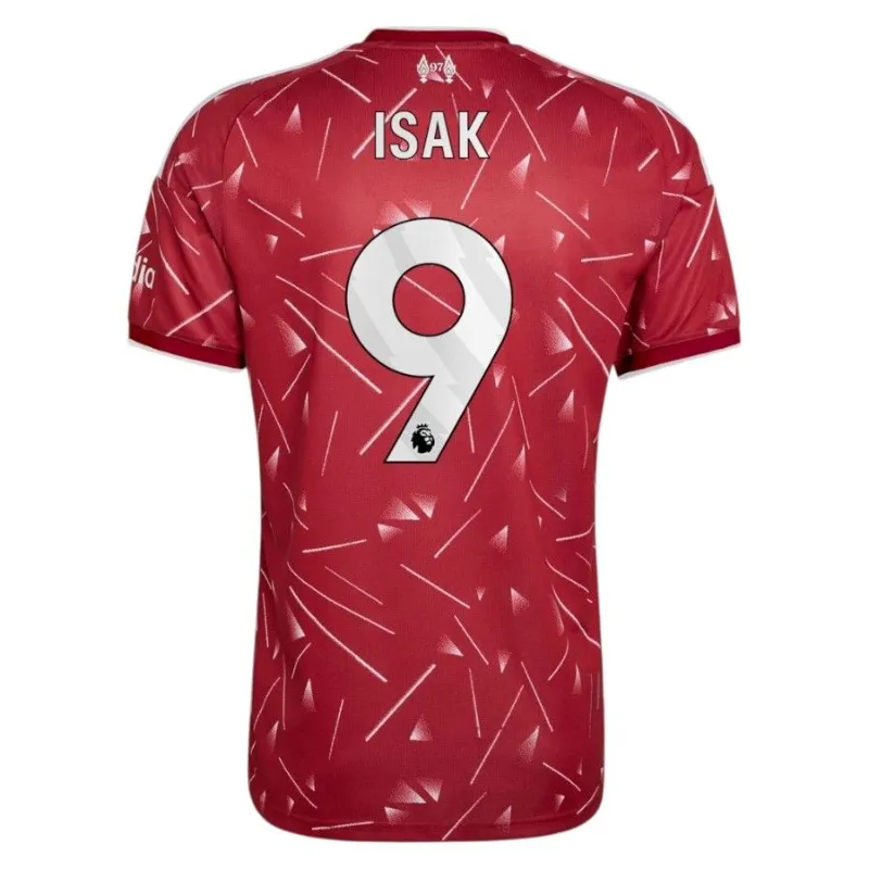Maglia Liverpool Casa 2026/27 ISAK