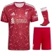 Liverpool 2026/27 Home Kids Kit