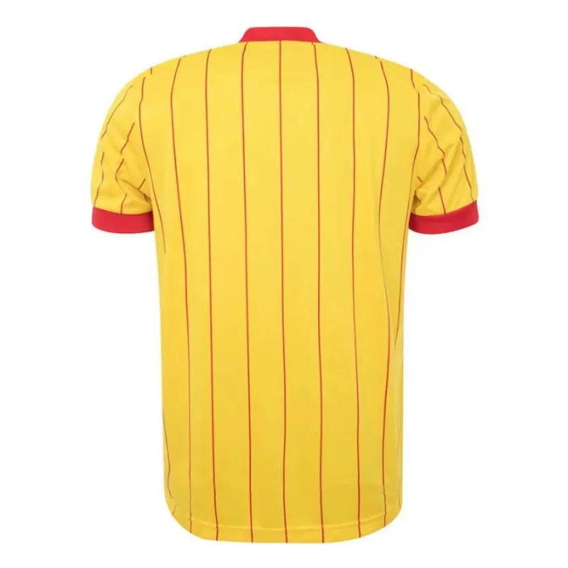 Liverpool 1983/84 Maglia da trasferta retrò - Gialla