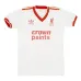 Liverpool 1985/86 Retro Away Jersey - White