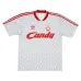 Liverpool 1989-1991 Retro Away Jersey - Gray