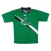 Liverpool 1999/2000 Maglia da trasferta retrò - Verde