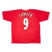 Liverpool FOWLER 2000/01 Maglia casalinga retrò - Rossa