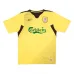 Liverpool CARRAGHER 2004 2006 Retro Away Jersey - Yellow