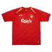 Liverpool 2005/06 Retro-Heimtrikot - Rot