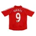 Liverpool TORRES 2006/07 Retro Home Jersey - Red