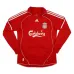 Liverpool TORRES 2006-2008 Maglia casalinga retrò a maniche lunghe - Rossa