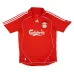 Liverpool M.GONZALEZ 2006 2008 Retro Home Jersey - Red