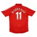 Liverpool M.GONZALEZ 2006 2008 Retro Home Jersey - Red