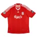 Liverpool TORRES 2008 2010 Maglia casalinga retrò - Rossa