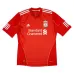 Liverpool SUAREZ 2010 2012 Maglia casalinga retrò - Rossa