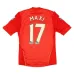 Liverpool MAXI 2010 2012 Maglia casalinga retrò - Rossa