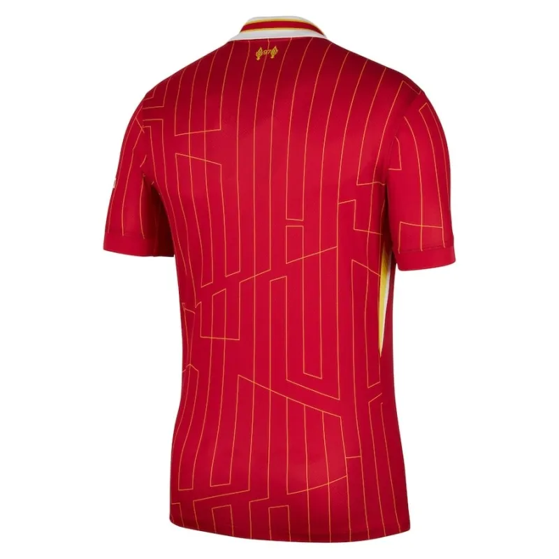 Liverpool 2024/25 Home Kit - Red