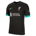 Maillot d'extérieur de Liverpool 2024/25 - édition joueur - Vert forêt