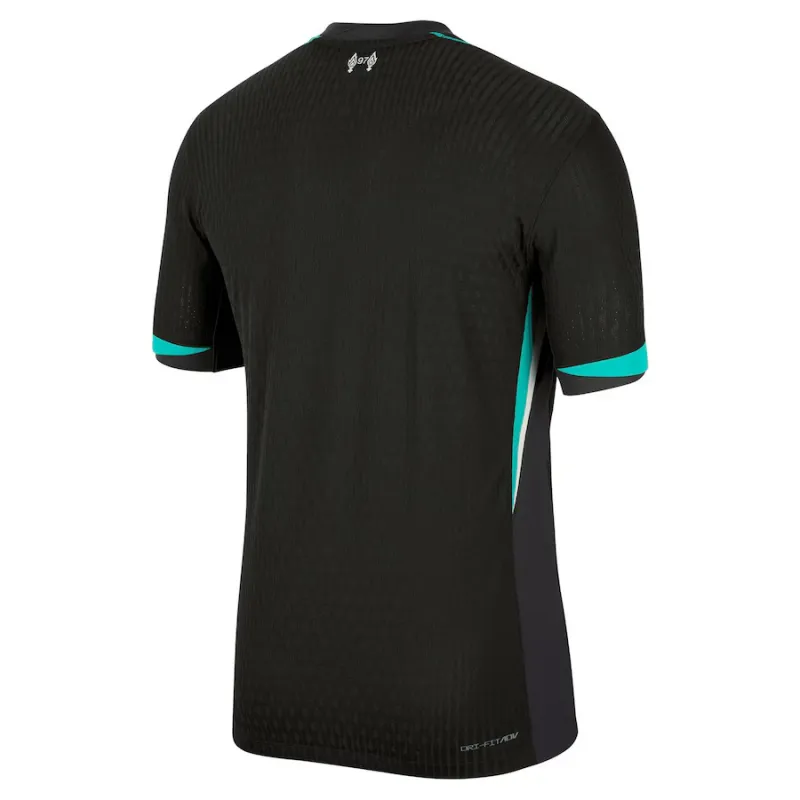 Maillot d'extérieur de Liverpool 2024/25 - édition joueur - Vert forêt