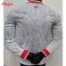 Liverpool 2024/25 Drittes Langarmtrikot - Spielerausgabe - Weiß