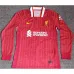 Liverpool 2024/25 Heimlangarmtrikot - Rot