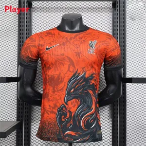 Liverpool 2024/25 Special Edition Jersey - Orange
