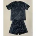 Maglia del portiere per bambini di Liverpool 2024/25 - Grigio-nero