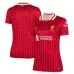 Liverpool 2024/25 Home Women's Jersey - Red