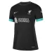 Camiseta visitante femenina de Liverpool 2024/25 - Negra