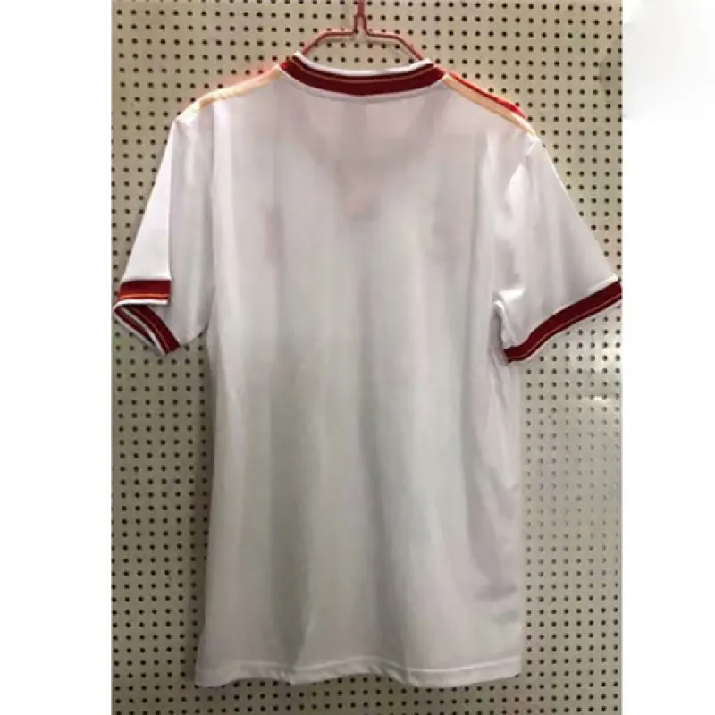 Liverpool 1985/86 Retro-Trikot - Weiß