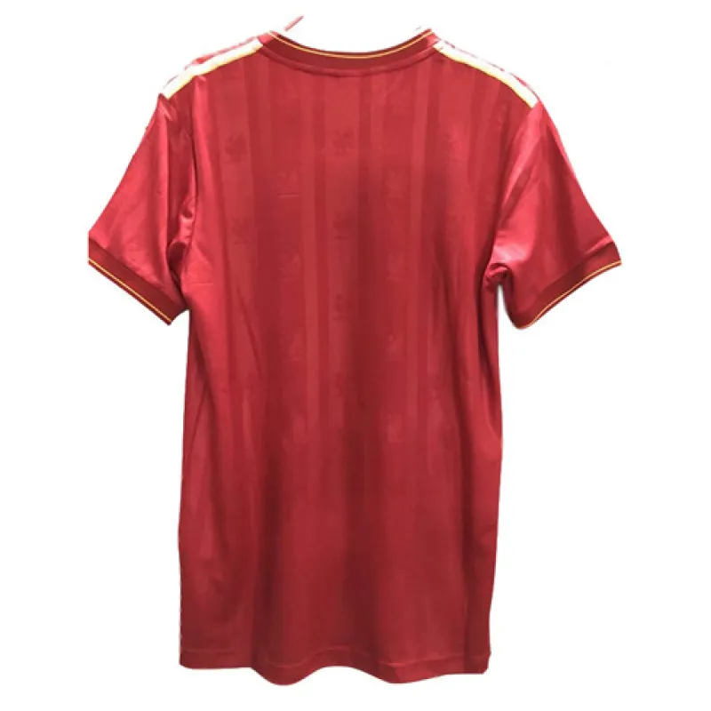 Maglia retrò di Liverpool 1985/86 - Rossa
