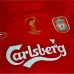 Liverpool 2004/2005 UEFA Champions League Final Home Retro Jersey - Red