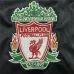 Liverpool 2009/10 Away Retro Jersey - Black