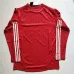 Liverpool 2011/12 Home Retro Long Sleeve Jersey - Red