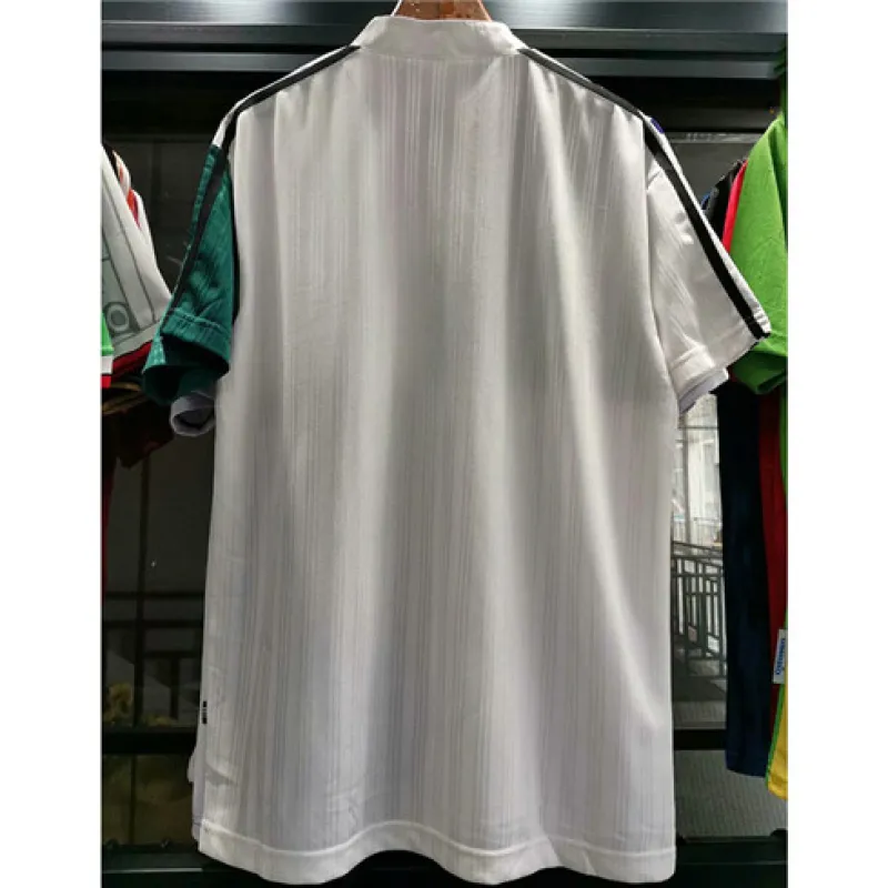 Liverpool 1994-96 Retro Away Jersey - White