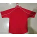 Liverpool 2000/02 Retro - Heim - Trikot - Rot