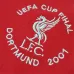 Liverpool 2000/02 Retro - Heim - Trikot - Rot