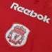Liverpool 2000/02 Retro - Heim - Trikot - Rot