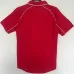 Maglia da casa retrò di Liverpool 2000/01 per calciatori - Rossa