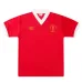 Maglia da casa retrò di Liverpool 1981 - Rossa